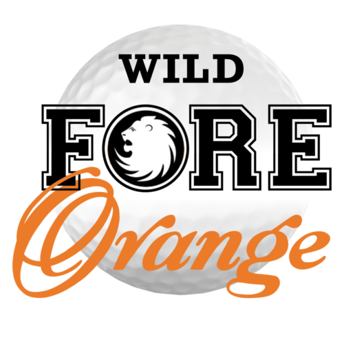 wild fore orange